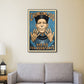 HomeRoots 12" x 18" Chung Ling Soo Vintage Magic Poster Wall Art