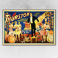 HomeRoots 12" x 18" Thurston Out of a Hat Vintage Magic Poster Wall Art
