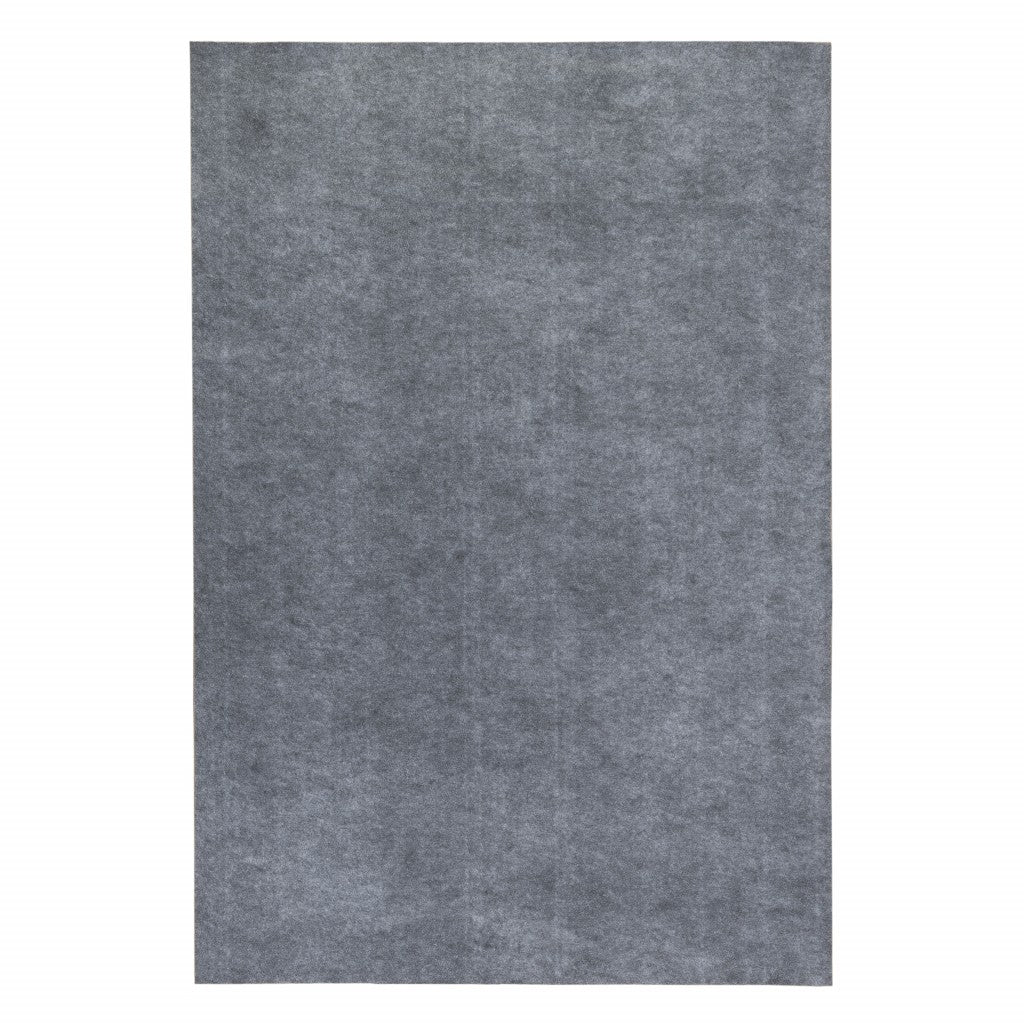 HomeRoots 12'x15' Grey Premier Rug Pad