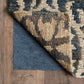 HomeRoots 12'x15' Grey Premier Rug Pad