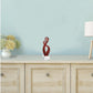 HomeRoots 13 MultiColor Art Glass Centerpiece