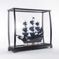 HomeRoots 13" x 34" x 31.5" MediumDisplay Case for Tall Ship