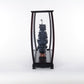 HomeRoots 13" x 34" x 31.5" MediumDisplay Case for Tall Ship
