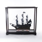 HomeRoots 13" x 34" x 31.5" MediumDisplay Case for Tall Ship