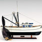 HomeRoots 13.5" x 25" x 22" Shrimp Boat