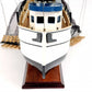 HomeRoots 13.5" x 25" x 22" Shrimp Boat