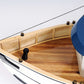 HomeRoots 13.5" x 25" x 22" Shrimp Boat