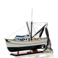 HomeRoots 13.5" x 25" x 22" Shrimp Boat