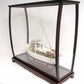 HomeRoots 13.75" x 40" x 39.25" Table Top Display Case