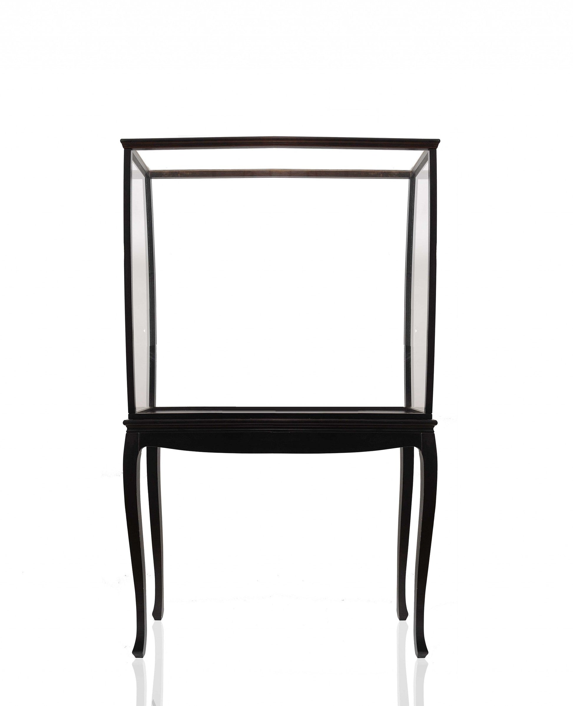 HomeRoots 13.75" x 40" x 69" Floor Display Case
