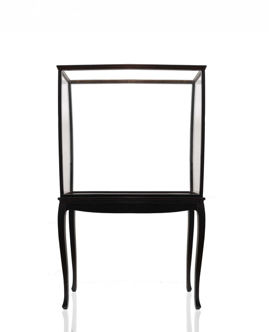 HomeRoots 13.75" x 40" x 69" Floor Display Case