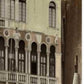 HomeRoots 16" Ancient Venetian Gondola Boatyard Giclee Wrap Canvas Wall Art