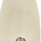 HomeRoots 16" Seashell Bulb 1 Giclee Wrap Canvas Wall Art