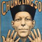 HomeRoots 16" x 24" Chung Ling Soo Vintage Magic Poster Wall Art