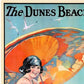 HomeRoots 16" x 24" Dunes Beaches c1920s Vintage Travel Poster Wall Art
