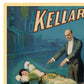 HomeRoots 16" x 24" Kellar Levitation Vintage Magic Poster Wall Art