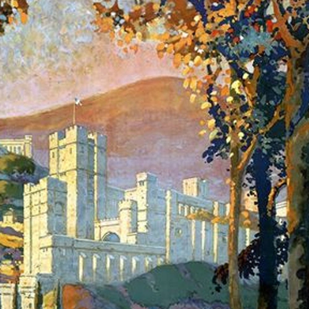 HomeRoots 16" x 24" West Point New York c1920s Vintage Travel Poster Wall Art
