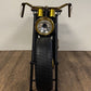 HomeRoots 16.5" x 70" x 33" Bober Bike Bar With Antiqued Finish