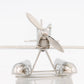 HomeRoots 17" x 16.5" x 7" Alum Seaplane