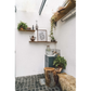 HomeRoots 17" x 22" Contemporary Coffee Bean Wall Art Wall Art