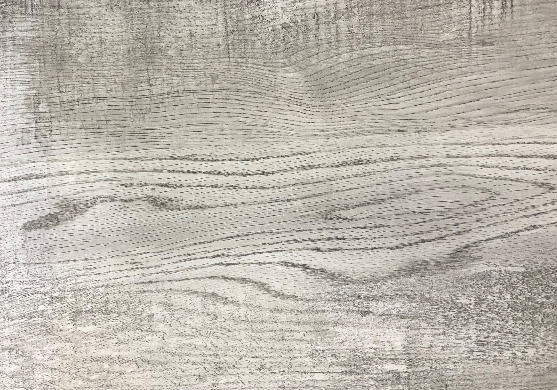 HomeRoots 17.75" x 42.25" x 18" BlackGrey Reclaimed Wood Look Coffee Table