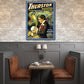 HomeRoots 18" x 24" Thurston Spirits Vintage Magic Poster Wall Art