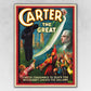 HomeRoots 18" x 24" Vintage 1926 Carter Witchcraft Magic Poster Wall Art