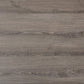 HomeRoots 18.25" x 10.25" x 25" MDF Laminate Metal Accent Table in Dark Taupe Finish