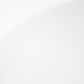 HomeRoots 18.5" x 12" x 25" Particle Board Metal Accent Table in White Finish