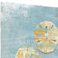 HomeRoots 19" Nautical Motif with Wordings Giclee Wrap Canvas Wall Art