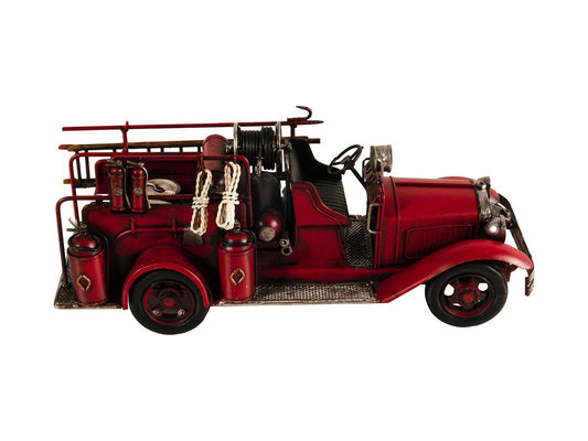 HomeRoots 1910's Fire Engine Truck