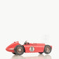 HomeRoots 1954 Lancia D50 Sculpture