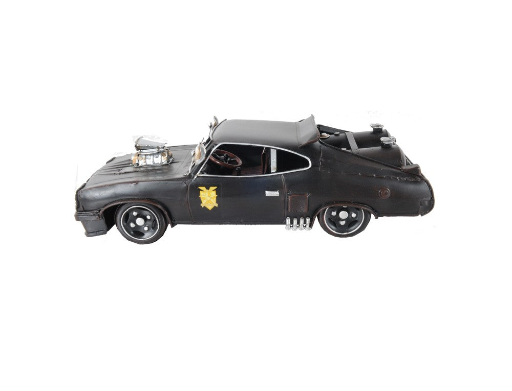 HomeRoots 1973 Mad Max V8 Interceptor Sculpture