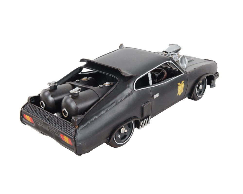 HomeRoots 1973 Mad Max V8 Interceptor Sculpture