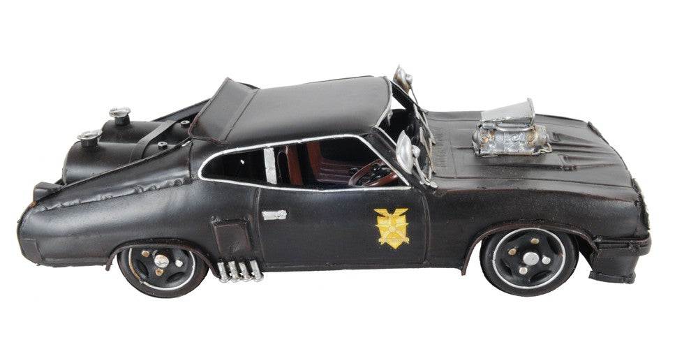 HomeRoots 1973 Mad Max V8 Interceptor Sculpture