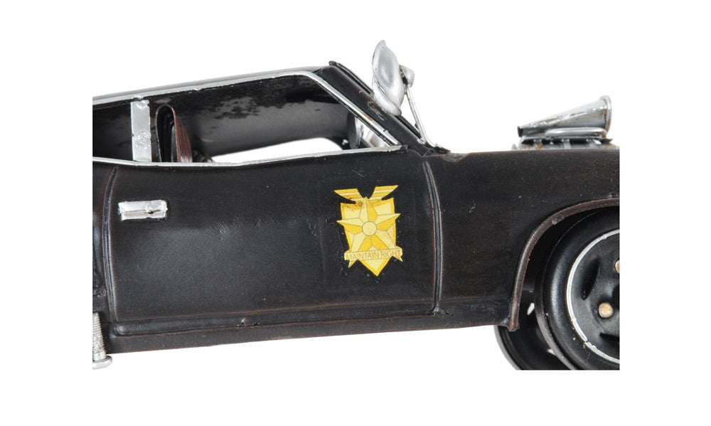 HomeRoots 1973 Mad Max V8 Interceptor Sculpture