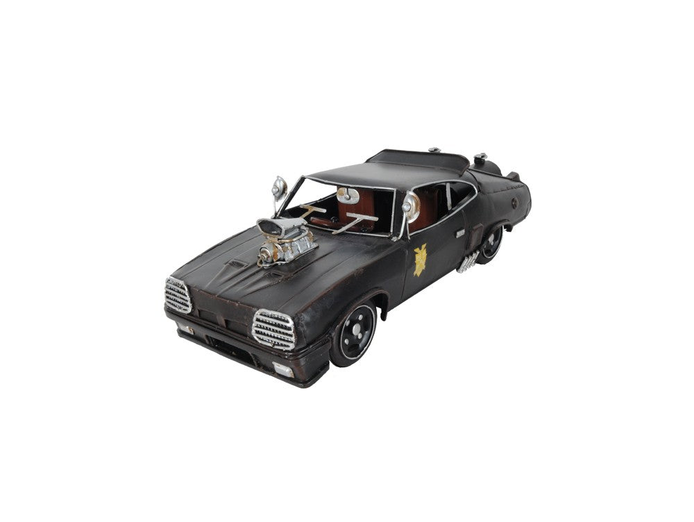 HomeRoots 1973 Mad Max V8 Interceptor Sculpture