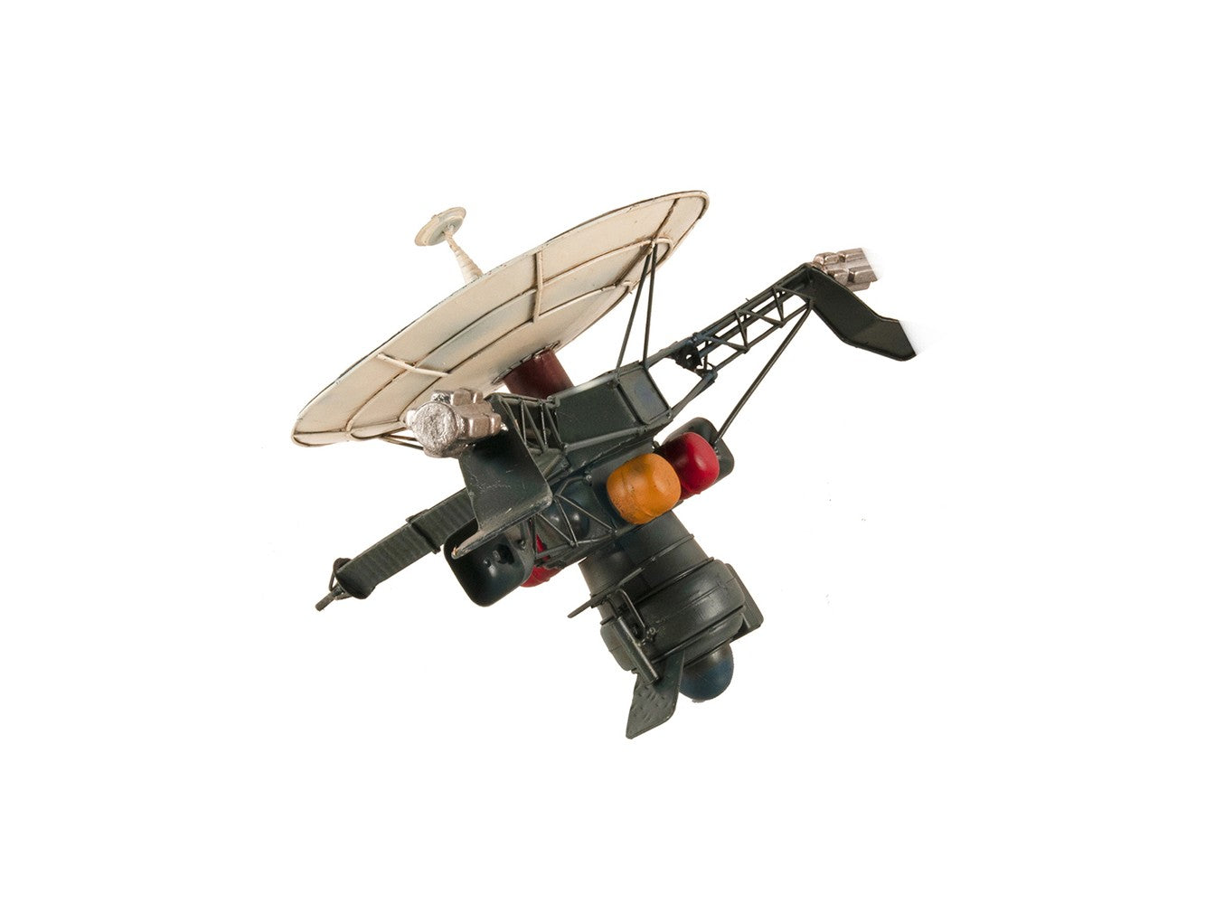 HomeRoots 1989 Galileo Spacecraft Sculpture