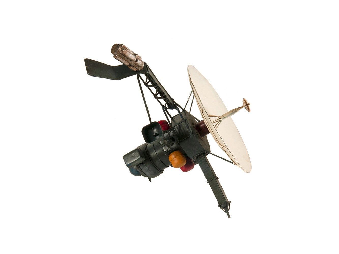 HomeRoots 1989 Galileo Spacecraft Sculpture