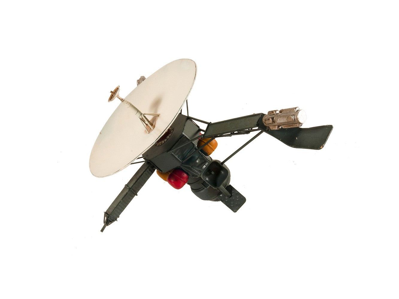 HomeRoots 1989 Galileo Spacecraft Sculpture