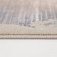 HomeRoots 2' x 13' Beige Faded Sunset Runner Rug
