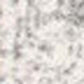 HomeRoots 2' x 13' Gray and Ivory Abstract Runner Rug