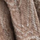 HomeRoots 2' x 15' Gray Faded Tribal Motifs Runner Rug