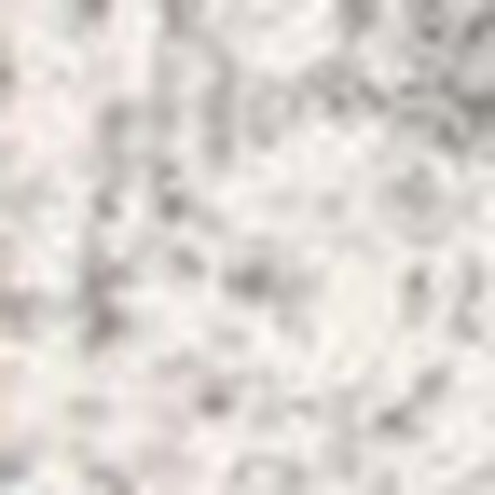 HomeRoots 2' x 15' Gray and Ivory Abstract Runner Rug