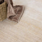 HomeRoots 2' x 20' Beige Faded Sunset Runner Rug