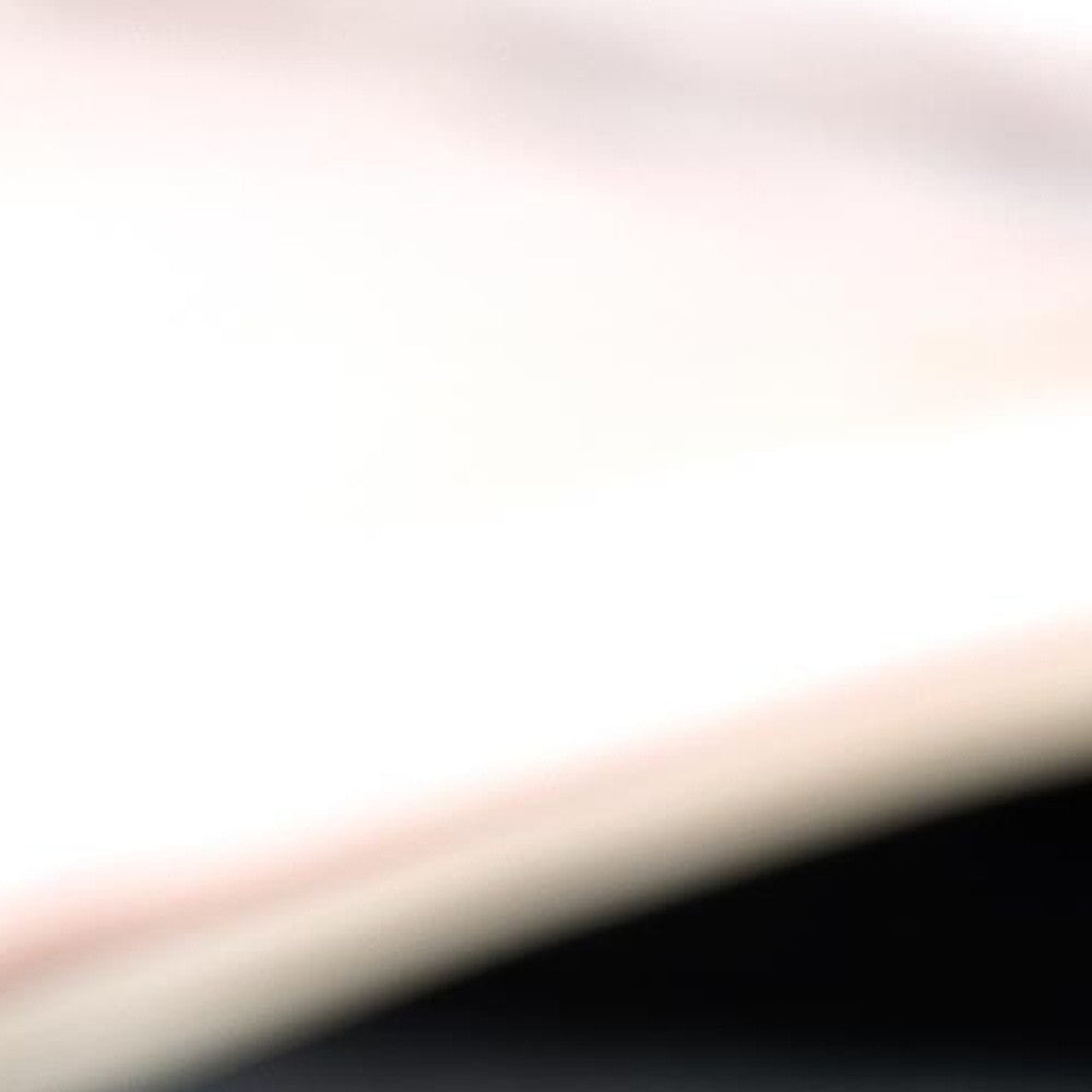 HomeRoots 2' x 20' Cream and Blue Abstract Patches Runner Rug