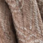 HomeRoots 2' x 20' Gray Faded Tribal Motifs Runner Rug