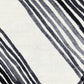 HomeRoots 2' x 3' Black and Gray Abstract Arrow Washable Floor Mat