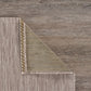 HomeRoots 2' x 3' Green Palm Tree Indoor Outdoor Scatter Rug