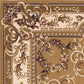 HomeRoots 2' x 3' Polypropylene Beige or Ivory Accent Rug